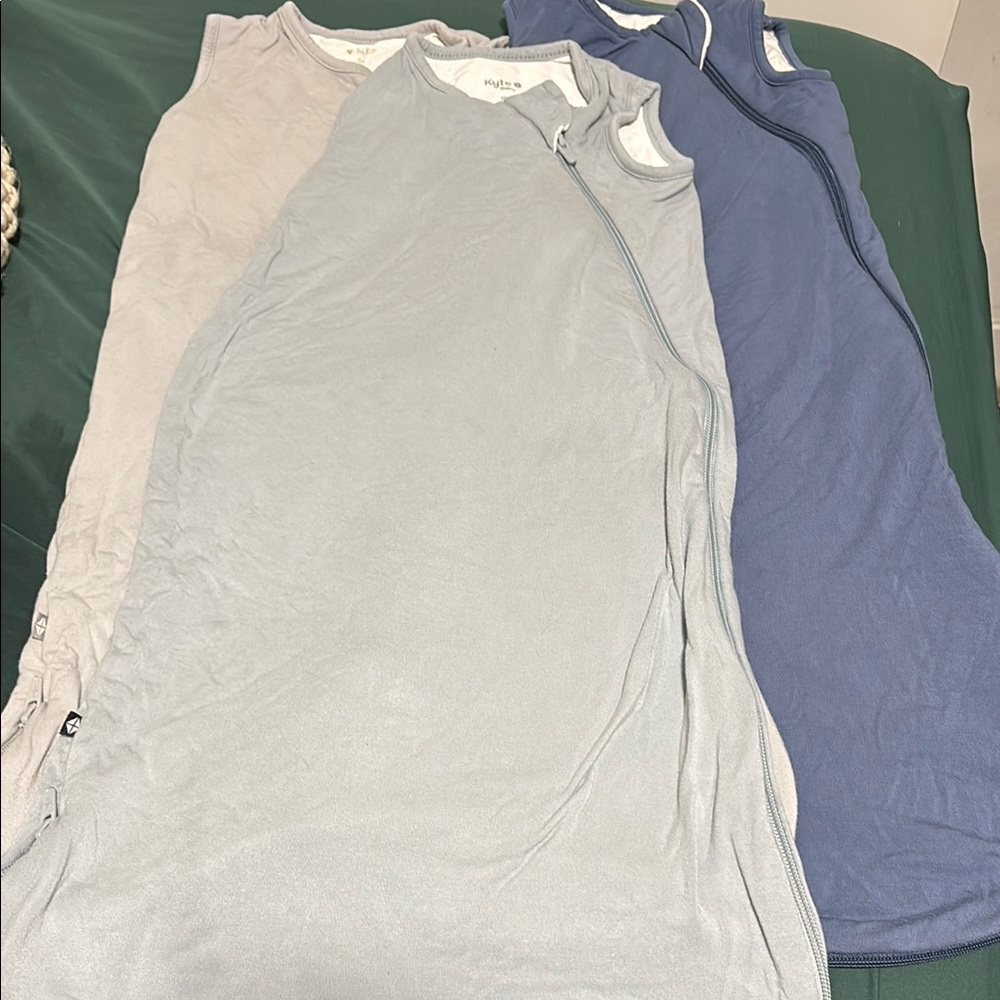 Kyte Baby sleep sacks
